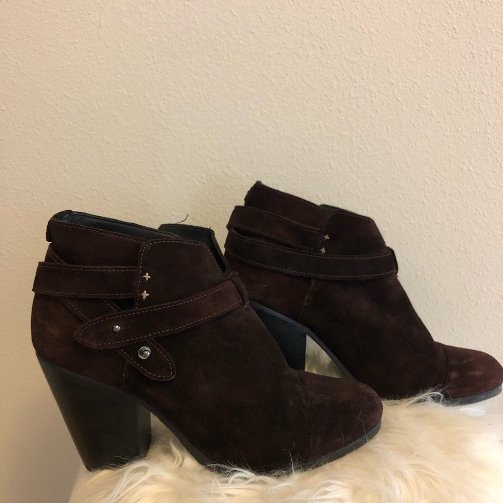 Rag And Bone Harrow Booties - image 4